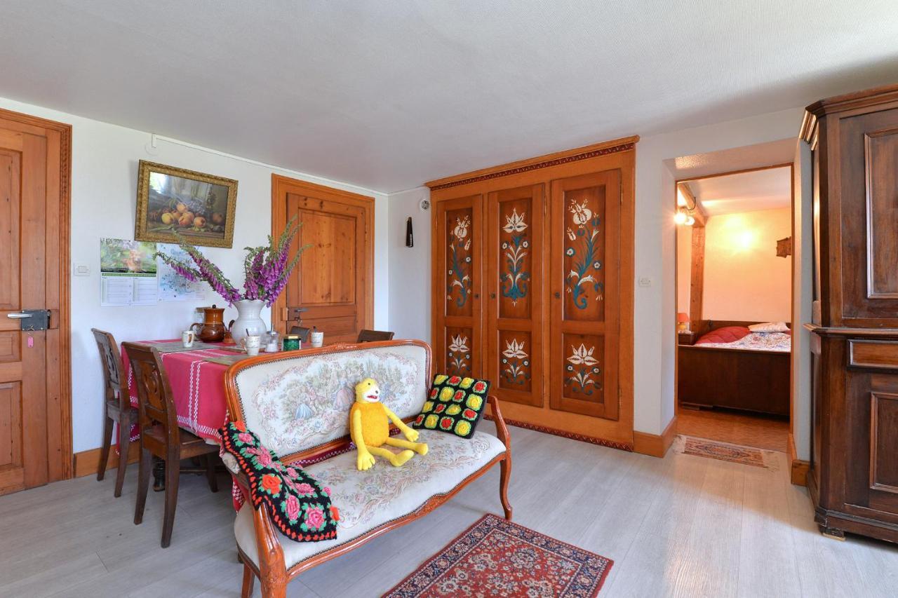 אורביי Gites Ou Chambres D'Hotes A La Ferme מראה חיצוני תמונה