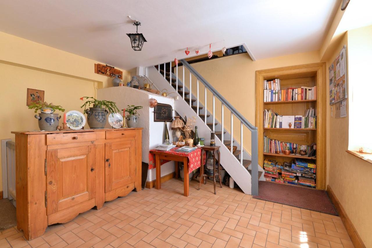 אורביי Gites Ou Chambres D'Hotes A La Ferme מראה חיצוני תמונה