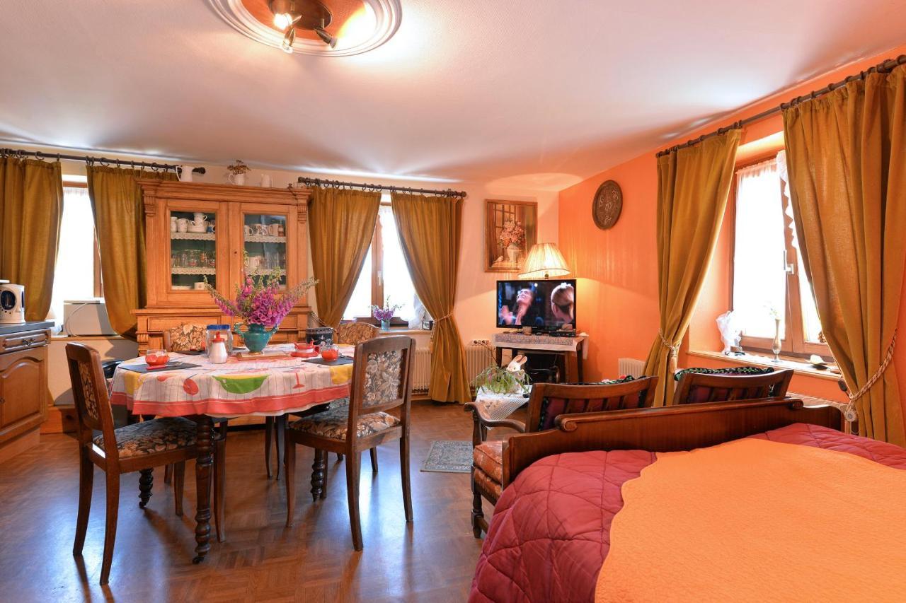 אורביי Gites Ou Chambres D'Hotes A La Ferme מראה חיצוני תמונה